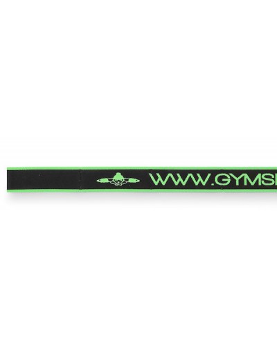 Elastico per stretching (medio) verde fluo