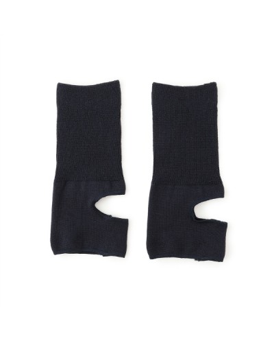 Leg Cover Short Chacott Blu Navy
