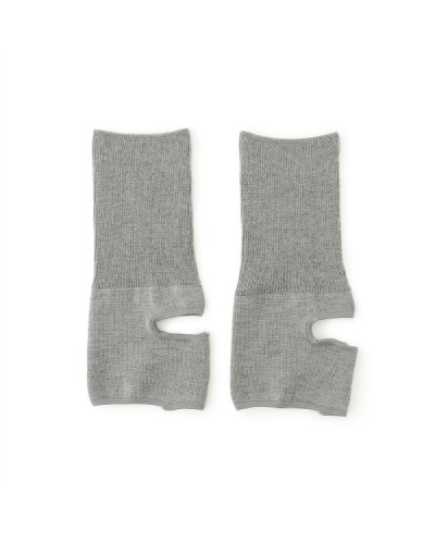 Leg Cover Short Chacott Grey
