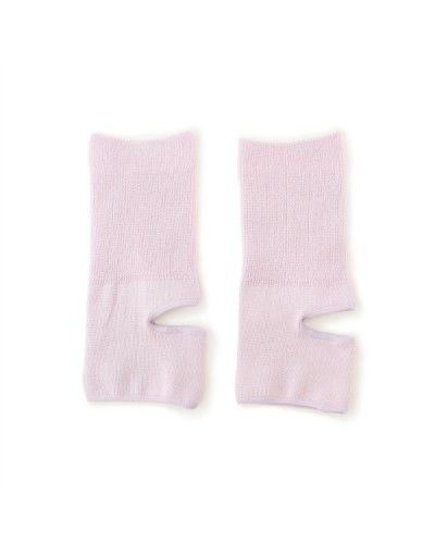 Leg Cover Short Chacott Lilac