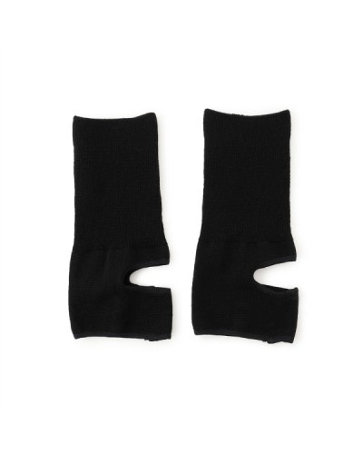 Leg Cover Short Chacott Black