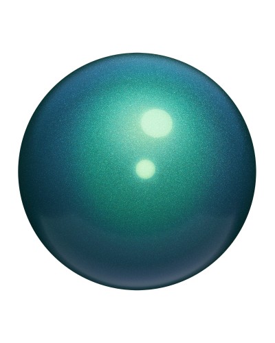 Glossy Chacott ball - 725.Blue