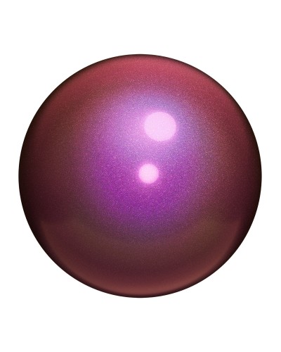 Glossy Chacott ball - 777.Purple