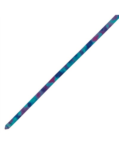 Nastro Tie Dye 6M 376.Blu viola