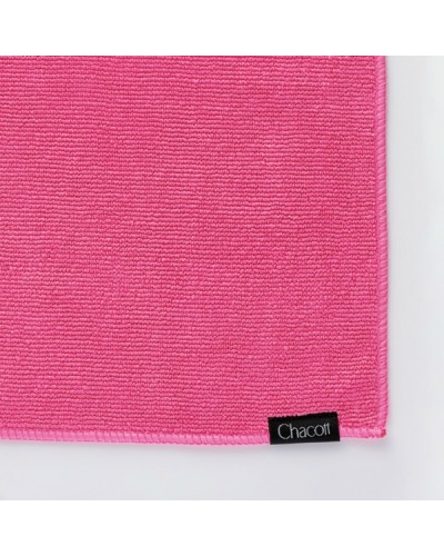 Panno Microfibra Rosa 30x30 cm. 2