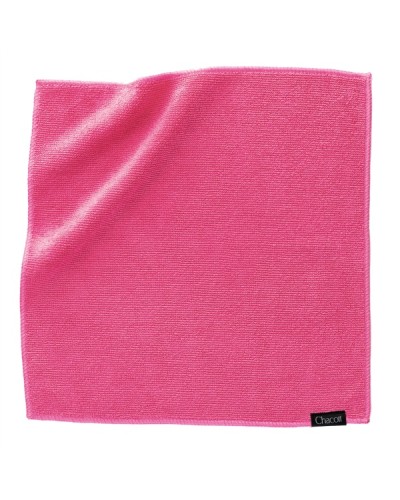 Panno Microfibra Rosa 30x30 cm.