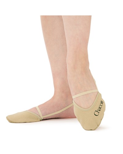 Chacott 3D Half Pointe Shoes