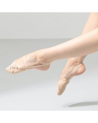Chacott 3D Half Pointe Shoes