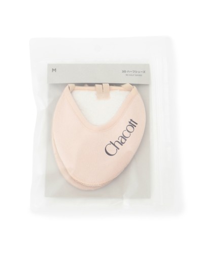 Chacott 3D Half Pointe Shoes